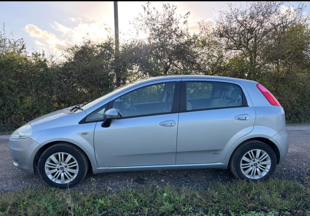 Fiat Grande Punto Brothers Car Sales 